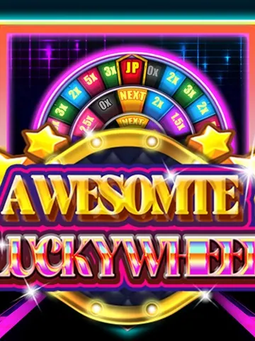 Awesome Lucky Wheel
