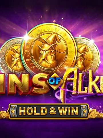 Coins Of Alkemor - Hold and Win