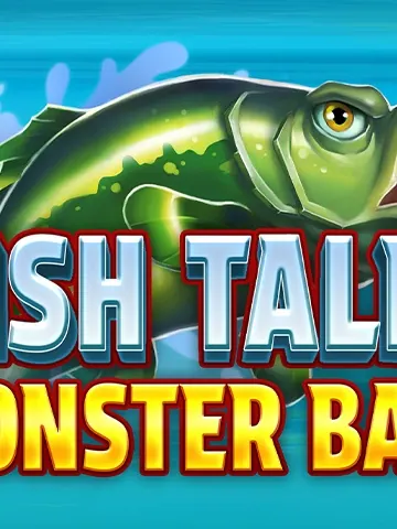 Fish Tales Monster Bass