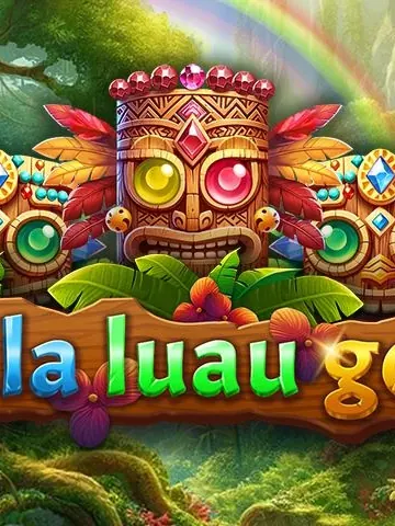 Hula luau gold