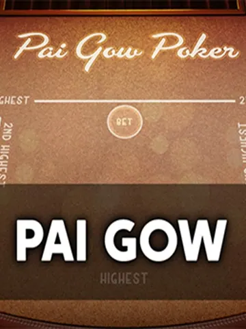 Pai Gow