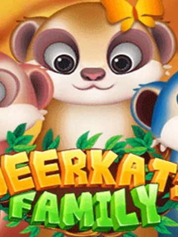 Meerkats' Family