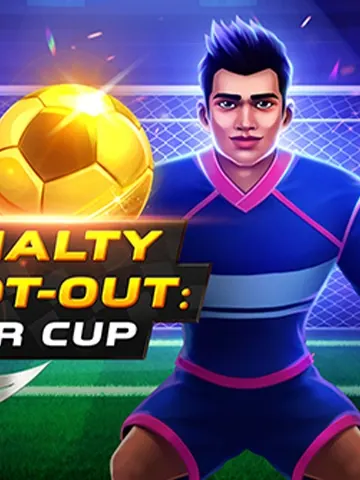 Penalty shoot-out Super Cup