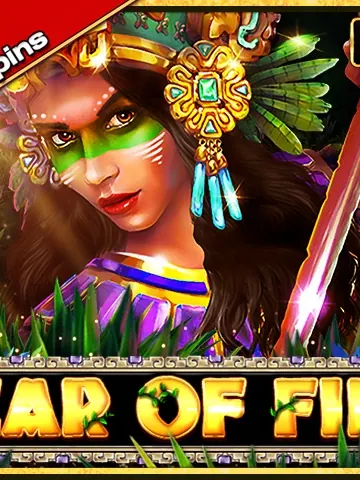 Spear Of Fire