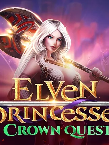 Elven Princesses Crown Quest